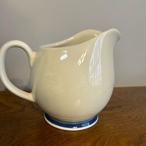 Pfaltzgraff Northwinds Pitcher approx 5.5” in height